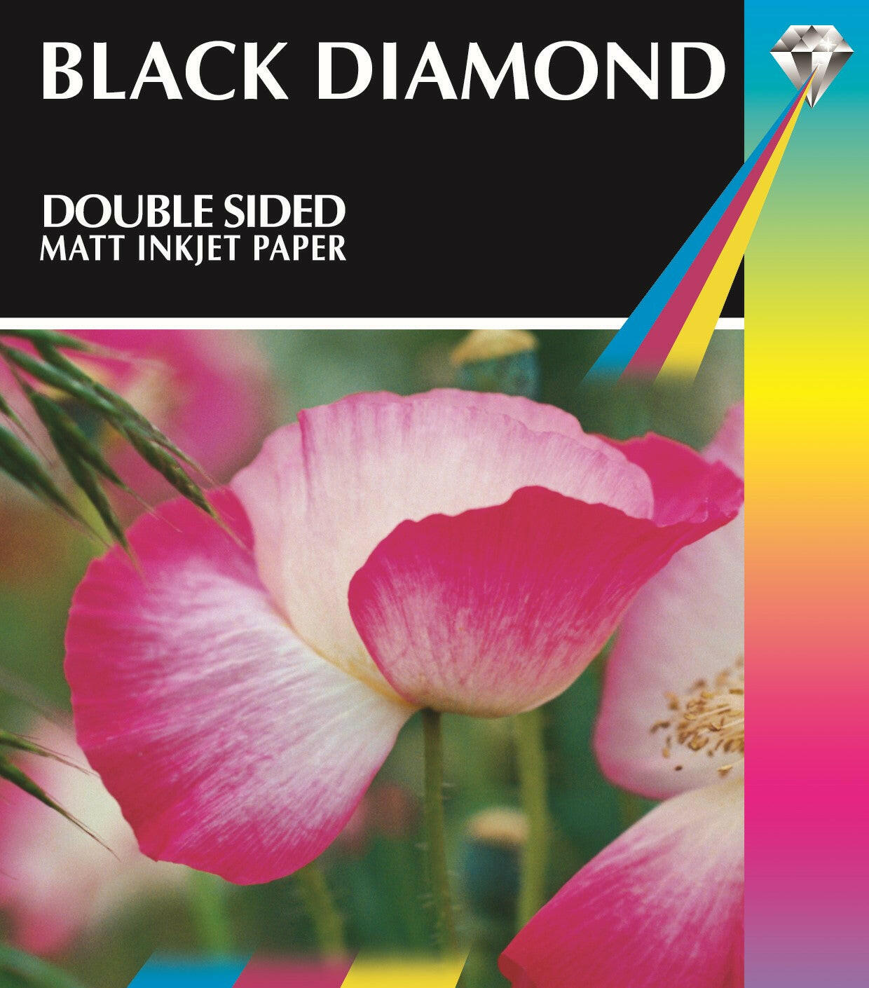 Black Diamond 220Gsm Double Sided Matt Inkjet Paper