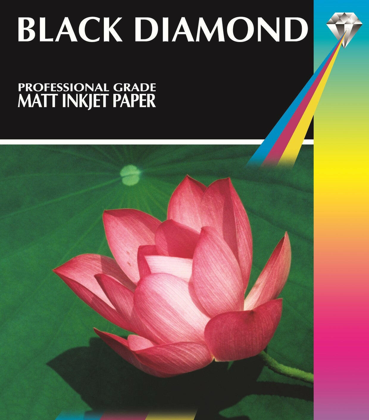 Black Diamond 180Gsm Matt Inkjet Paper